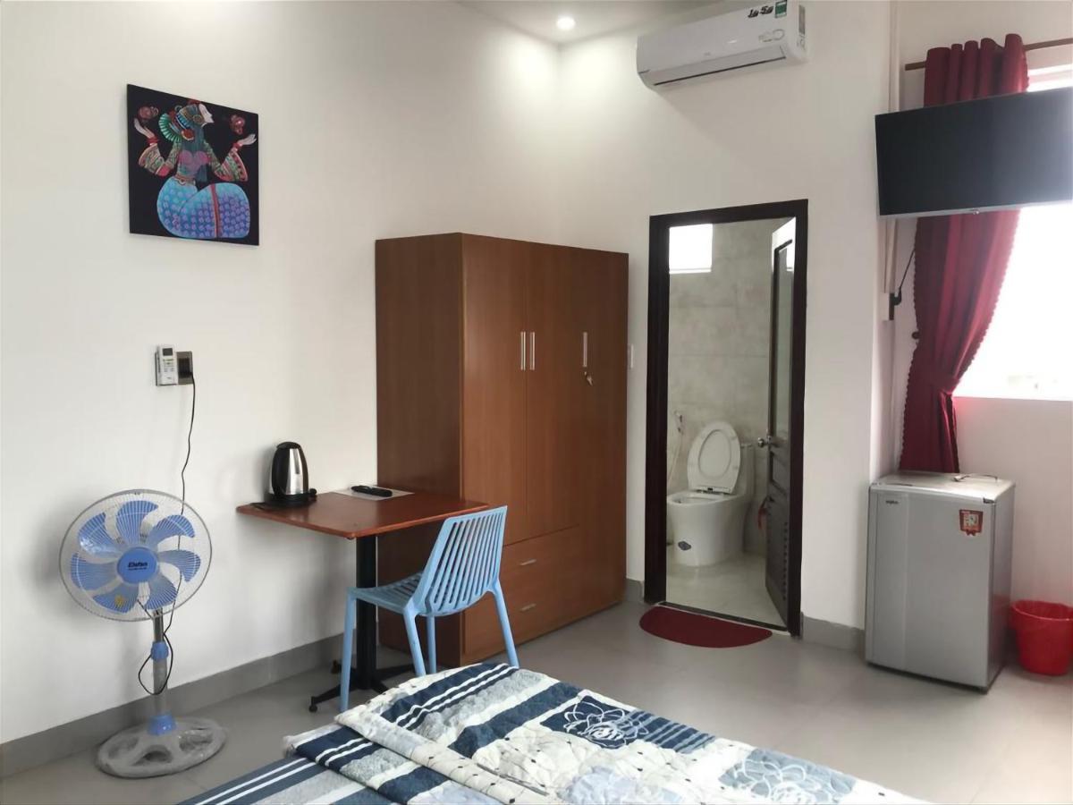 דה נאנג Tam Homestay מראה חיצוני תמונה