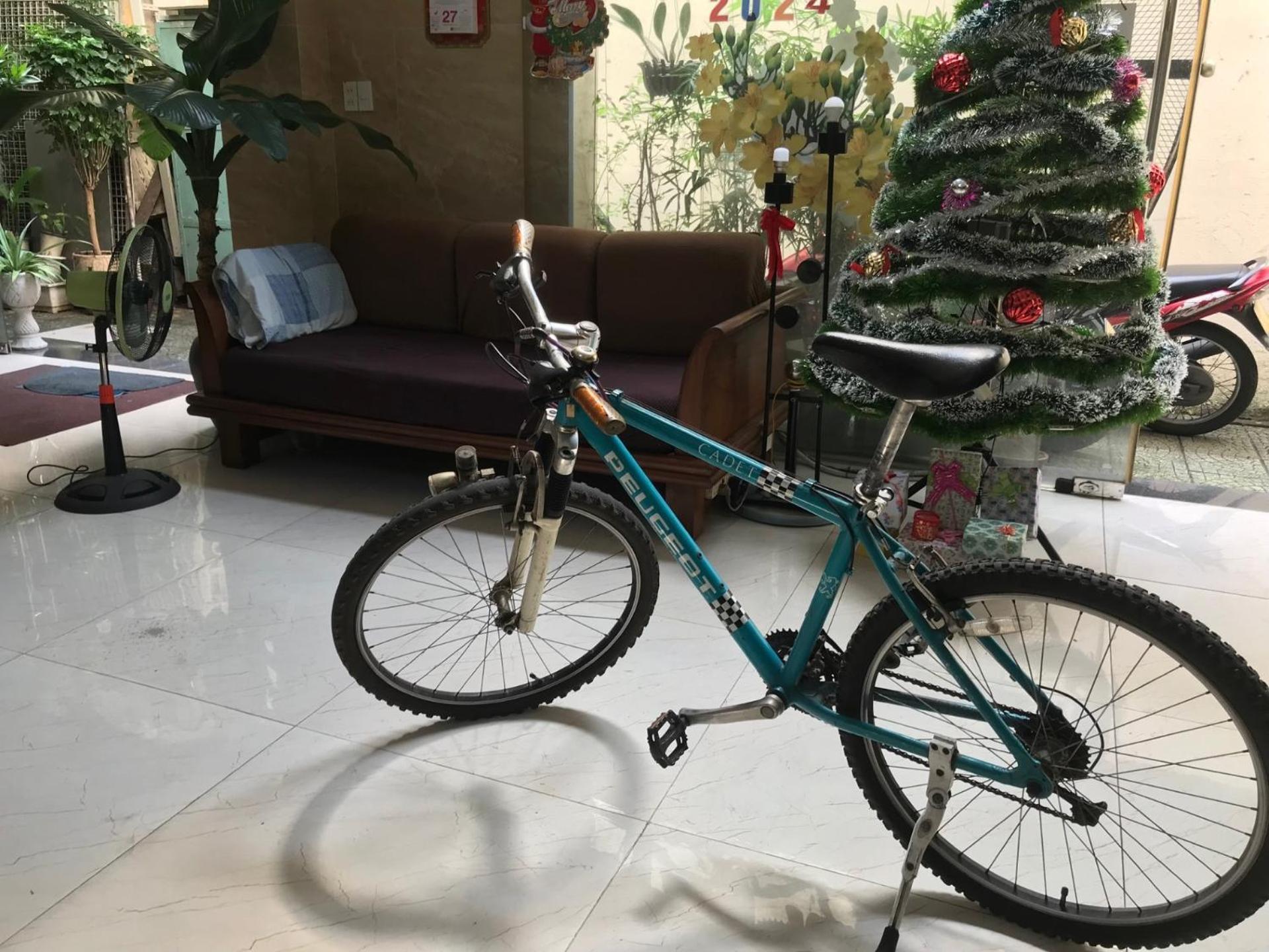 דה נאנג Tam Homestay מראה חיצוני תמונה
