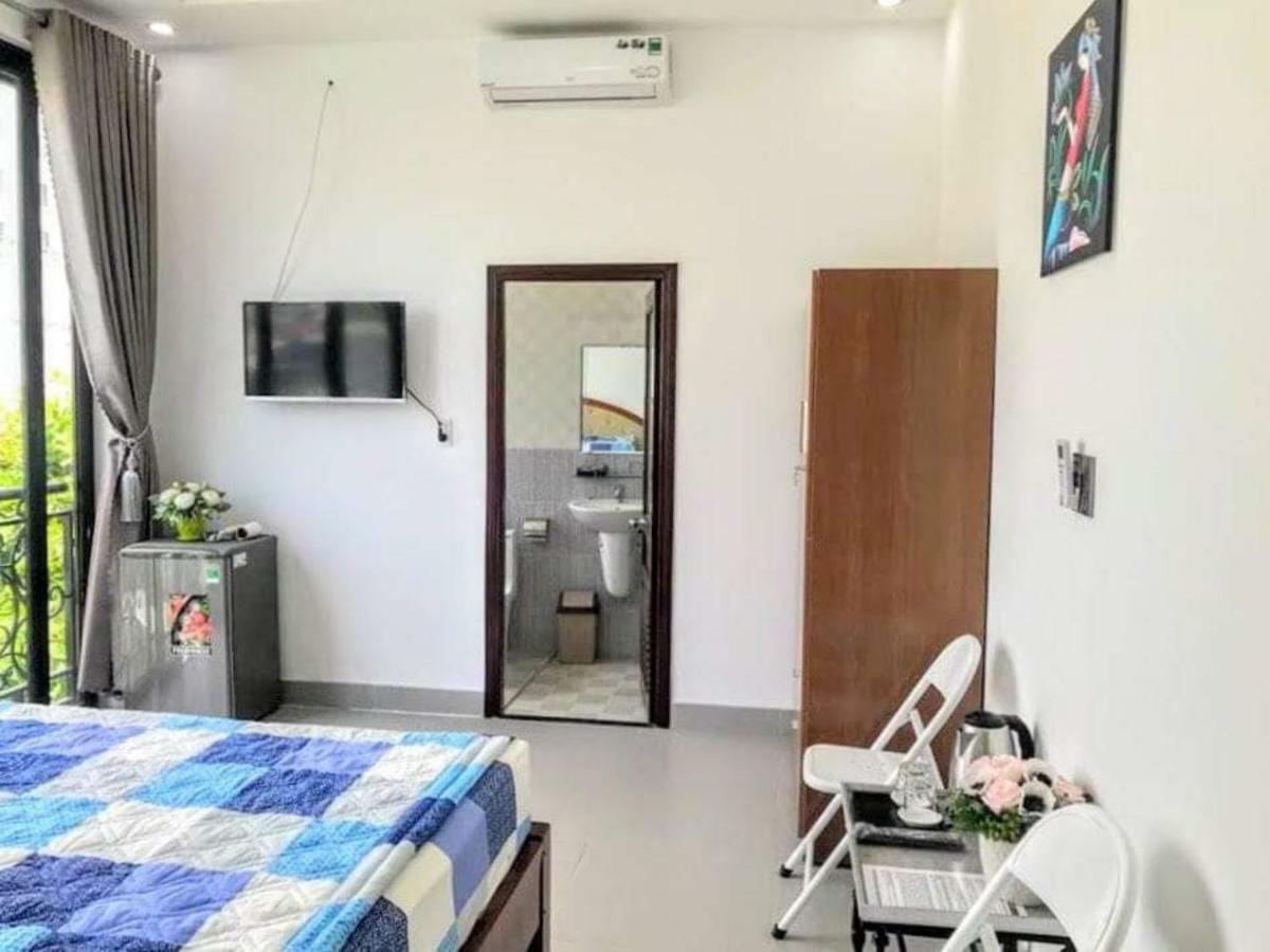 דה נאנג Tam Homestay מראה חיצוני תמונה