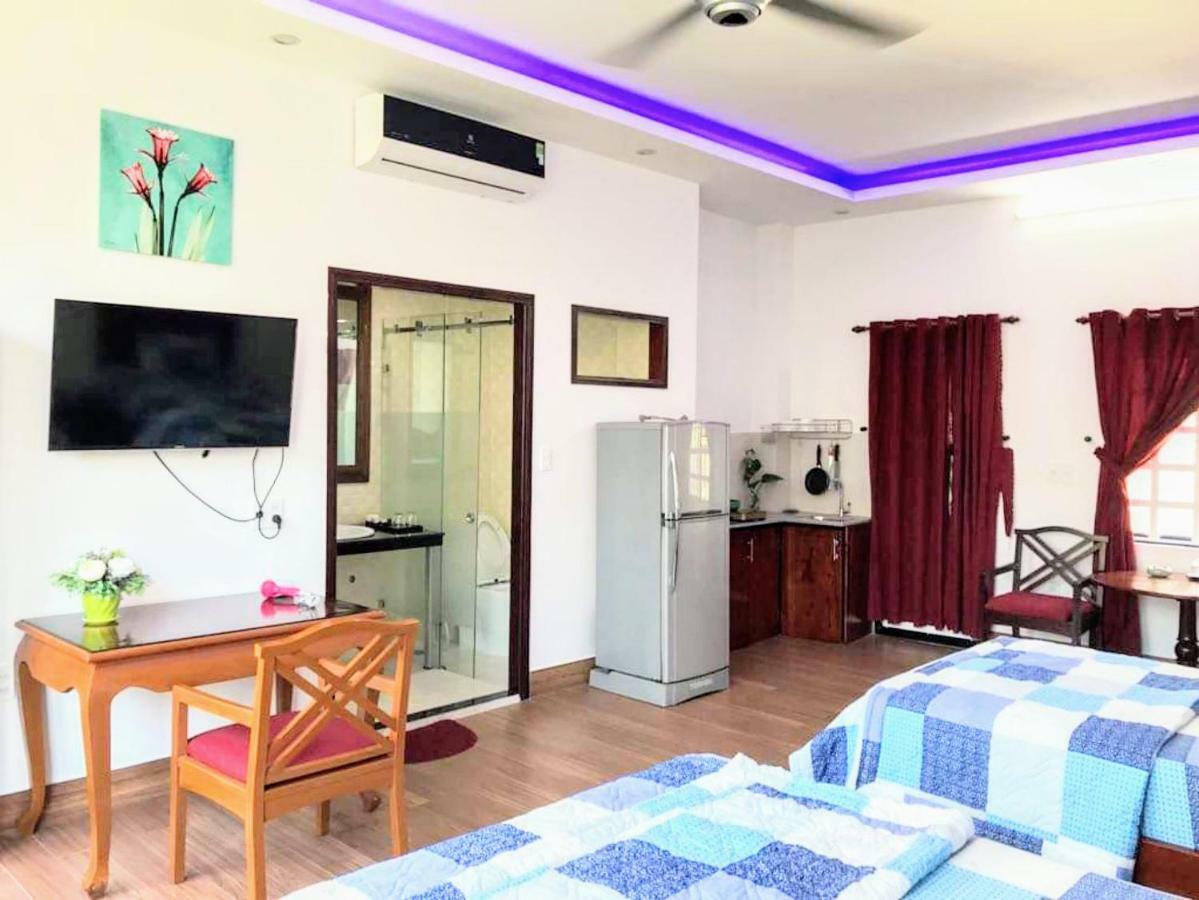 דה נאנג Tam Homestay מראה חיצוני תמונה