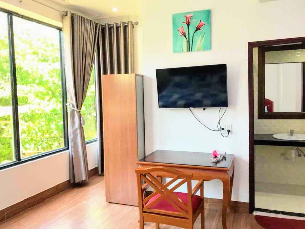 דה נאנג Tam Homestay מראה חיצוני תמונה