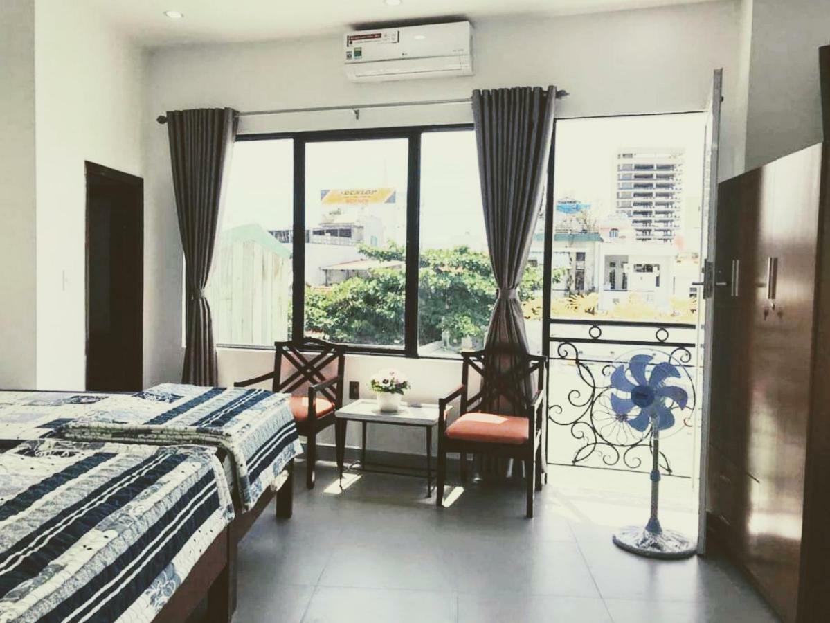 דה נאנג Tam Homestay מראה חיצוני תמונה