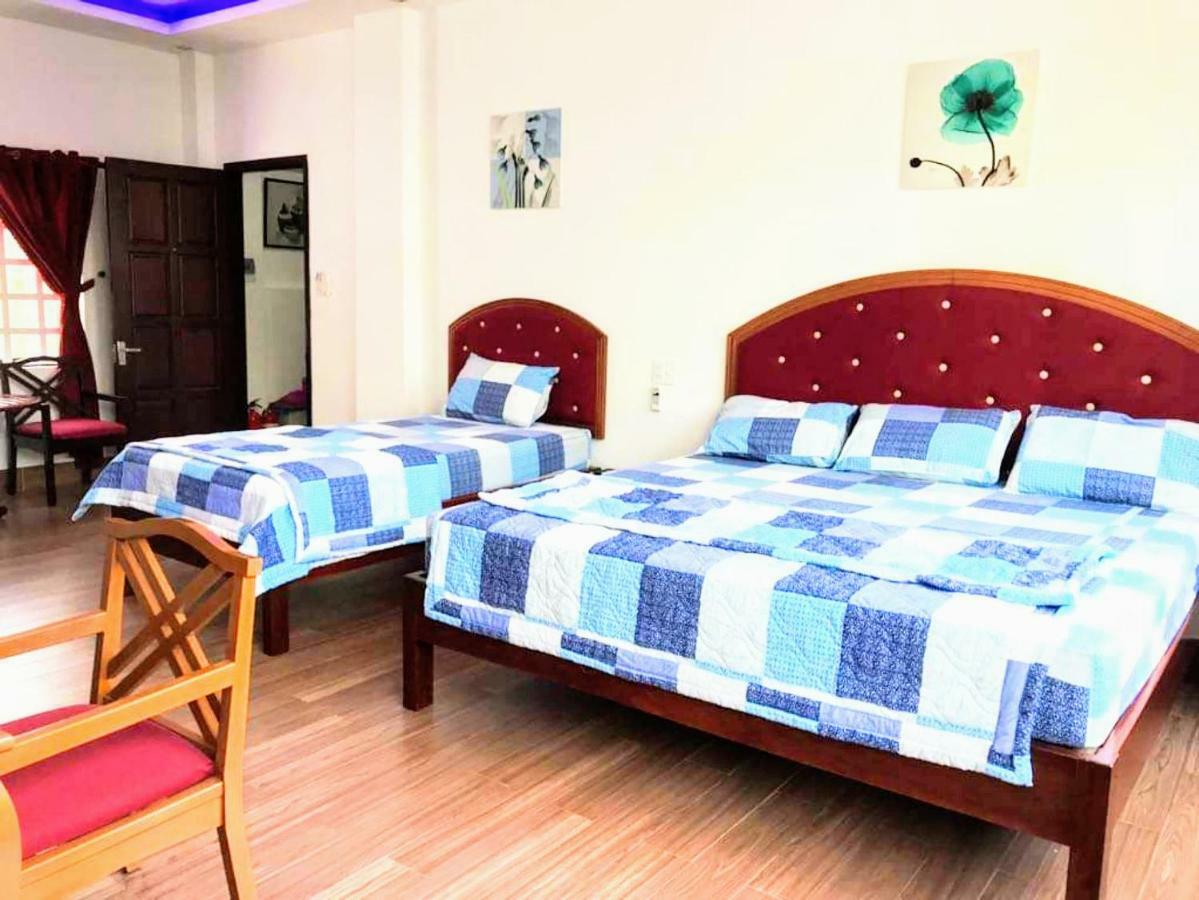 דה נאנג Tam Homestay מראה חיצוני תמונה