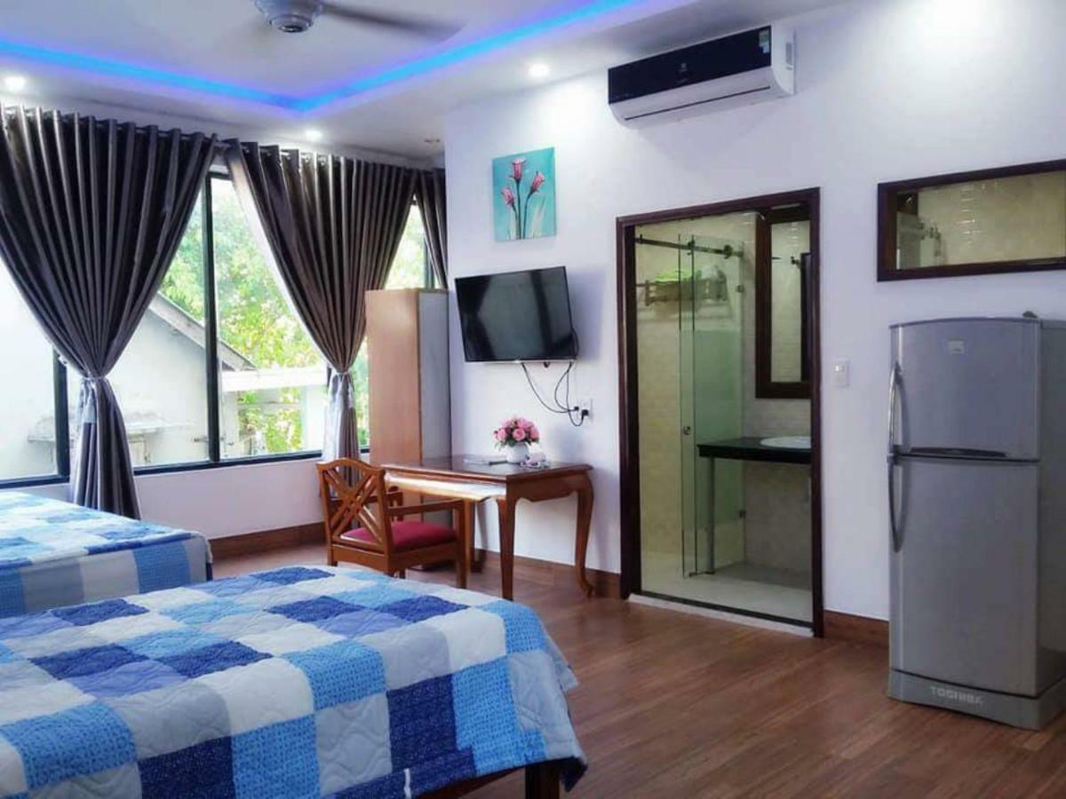 דה נאנג Tam Homestay מראה חיצוני תמונה