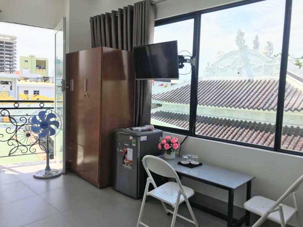 דה נאנג Tam Homestay מראה חיצוני תמונה