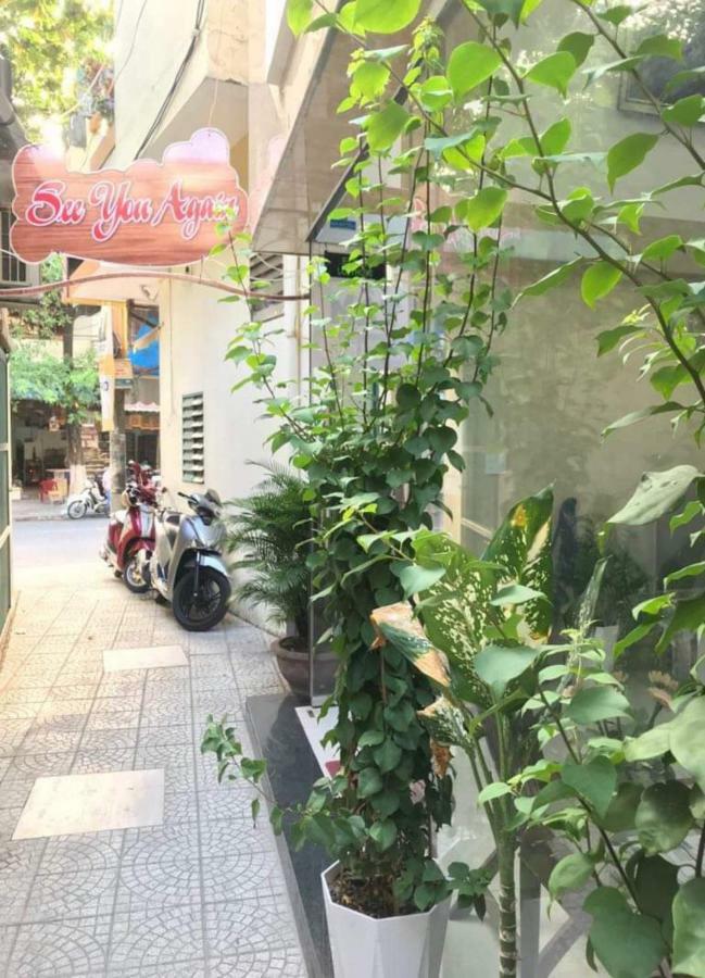 דה נאנג Tam Homestay מראה חיצוני תמונה