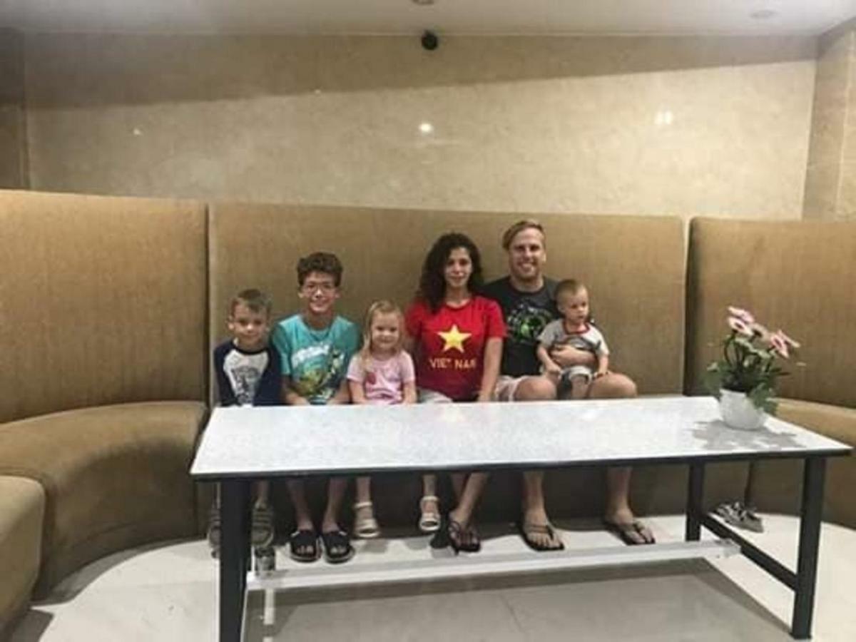 דה נאנג Tam Homestay מראה חיצוני תמונה