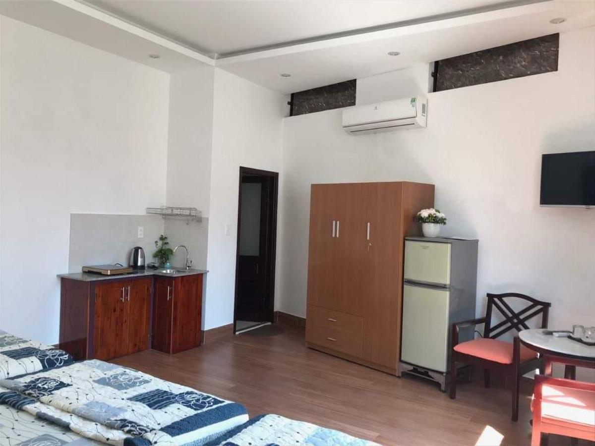 דה נאנג Tam Homestay מראה חיצוני תמונה
