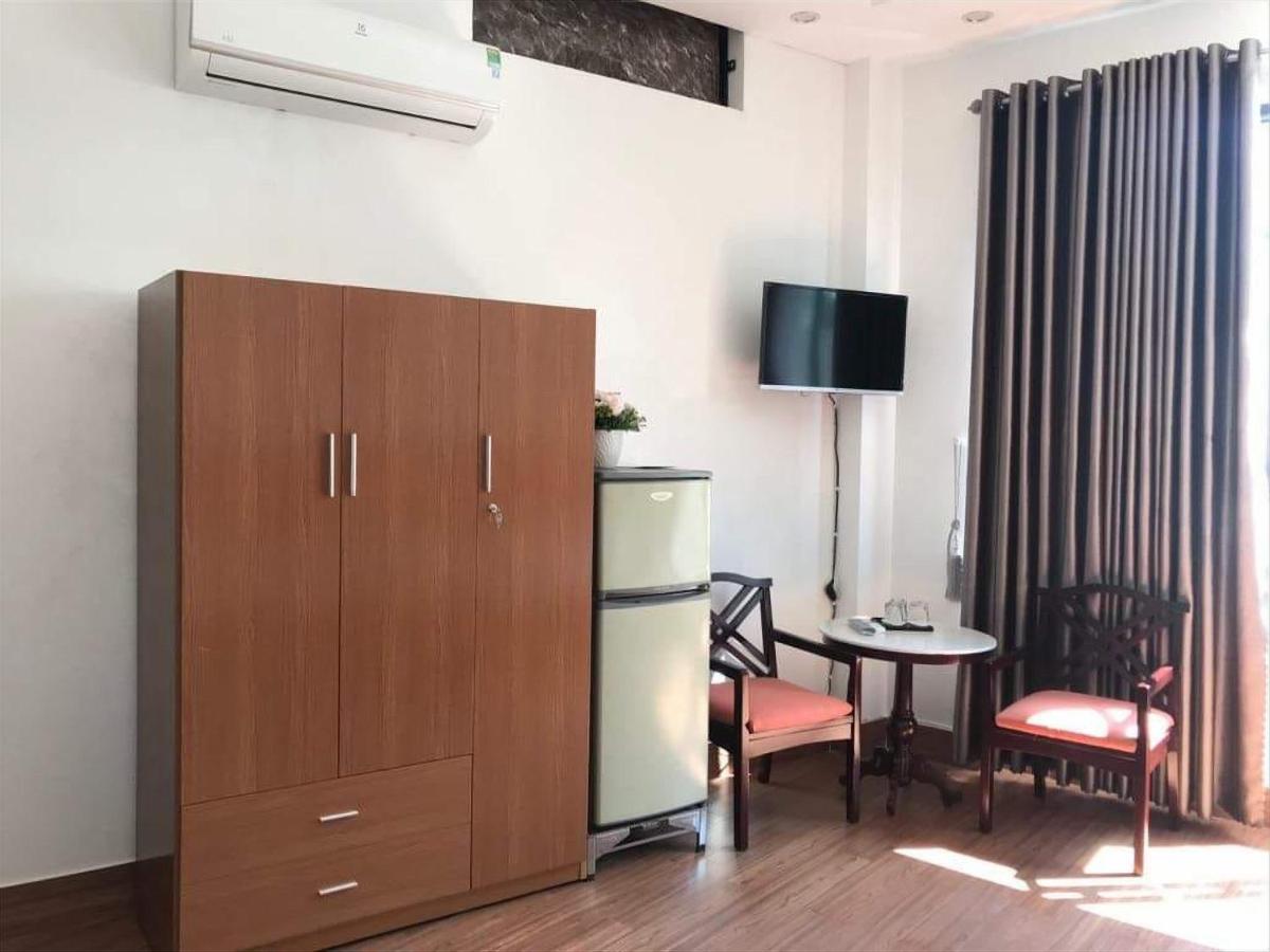 דה נאנג Tam Homestay מראה חיצוני תמונה
