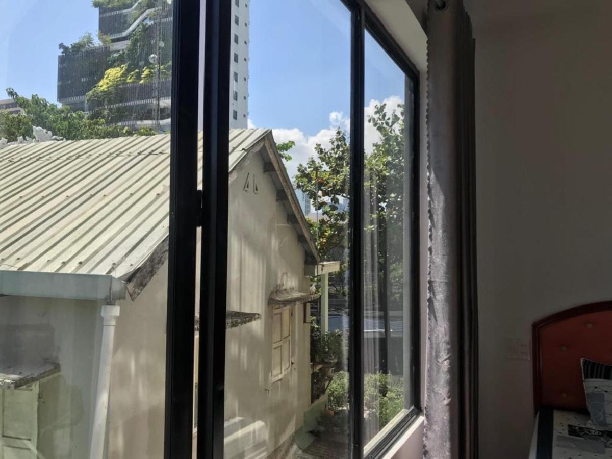 דה נאנג Tam Homestay מראה חיצוני תמונה